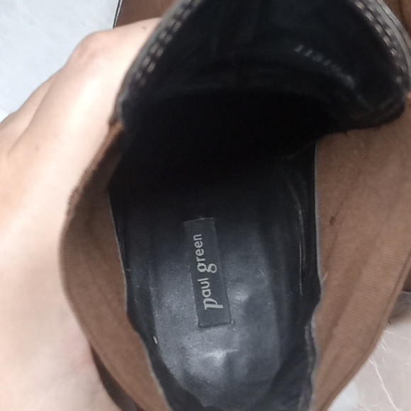 Paul Green women's ankle boots size 5.5 - Picture 8 of 13